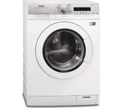 AEG  L77695NWD Washer Dryer - White